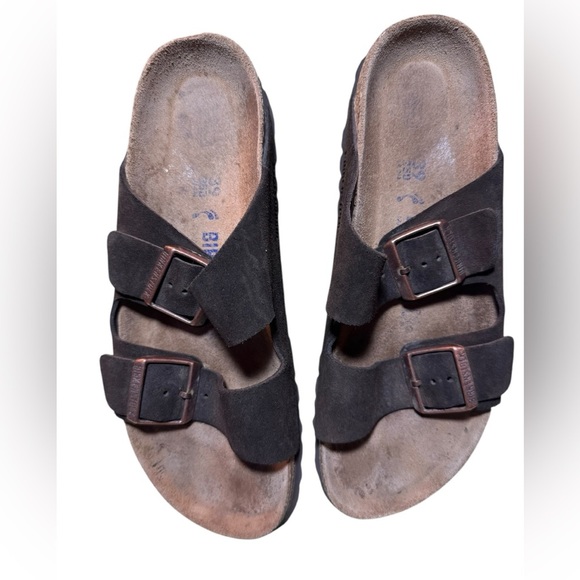Birkenstock Black Sandals - Picture 2 of 10